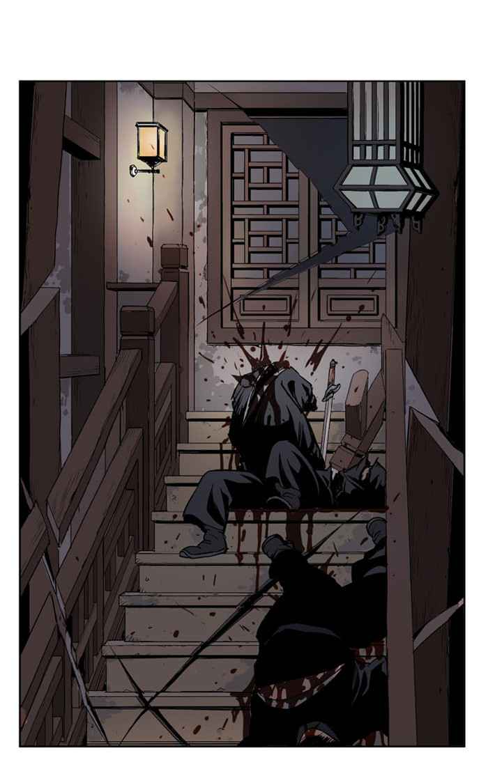 Gosu (The Master) Chap 16 - Next Chap 17