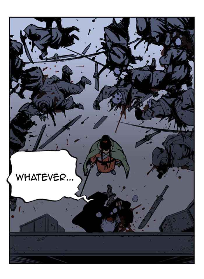 Gosu (The Master) Chap 16 - Next Chap 17
