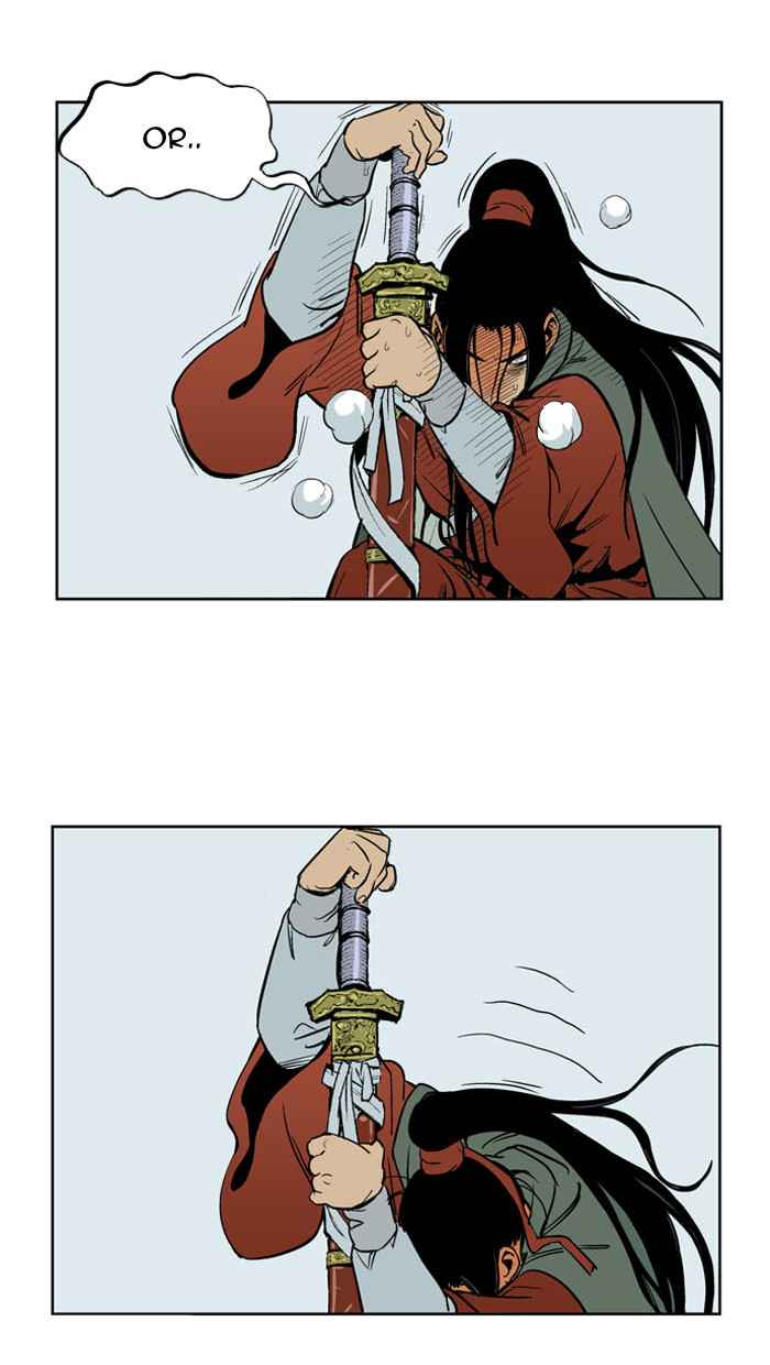 Gosu (The Master) Chap 16 - Next Chap 17
