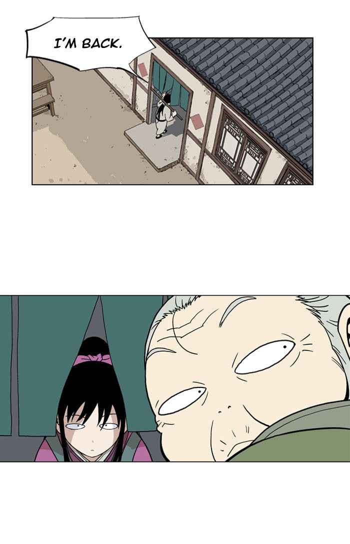 Gosu (The Master) Chap 16 - Next Chap 17