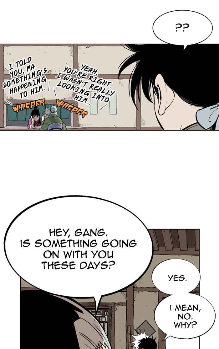 Gosu (The Master) Chap 16 - Next Chap 17