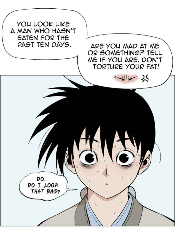 Gosu (The Master) Chap 16 - Next Chap 17