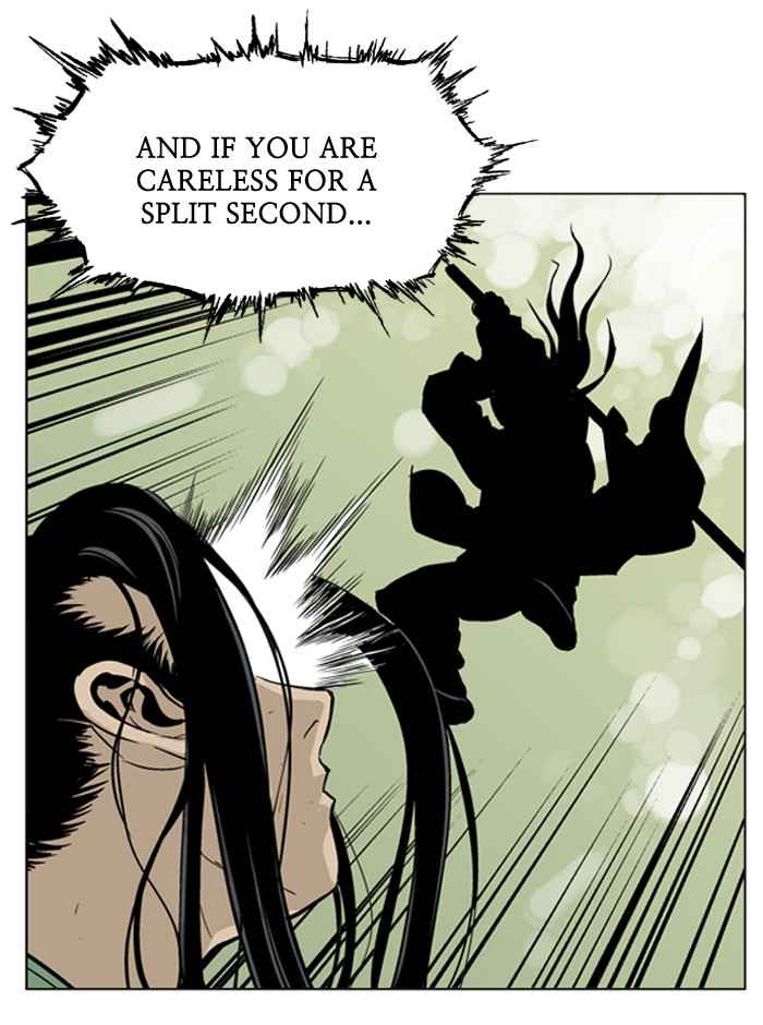 Gosu (The Master) Chap 18 - Next Chap 19