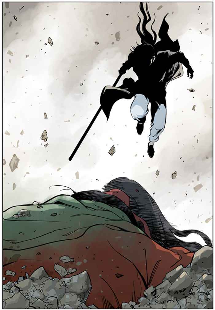 Gosu (The Master) Chap 18 - Next Chap 19