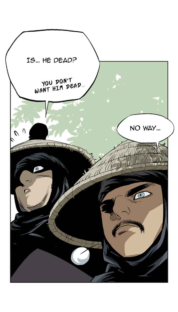 Gosu (The Master) Chap 18 - Next Chap 19