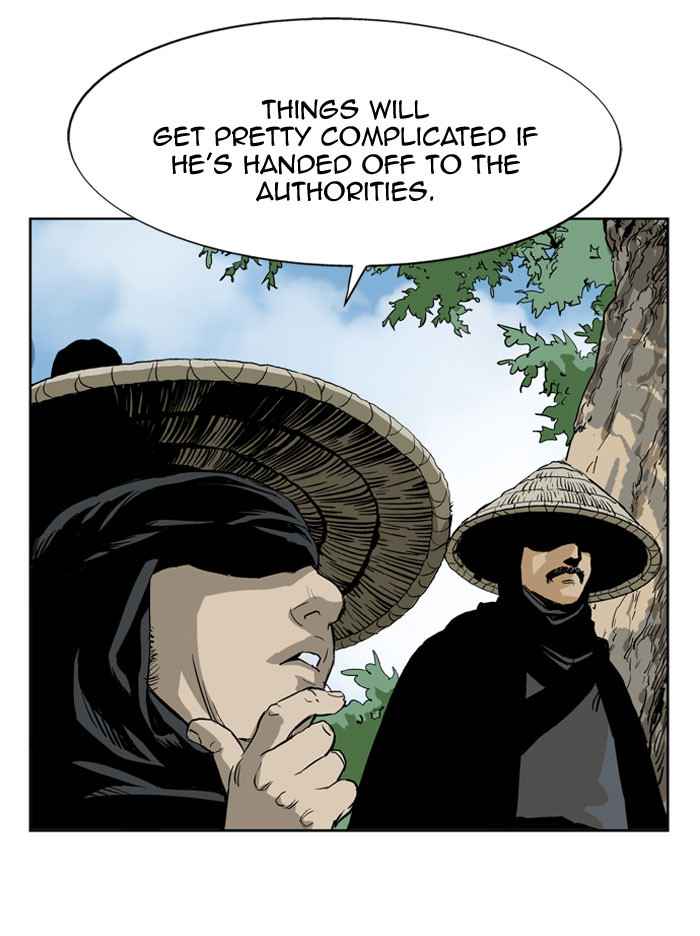 Gosu (The Master) Chap 19 - Next Chap 20
