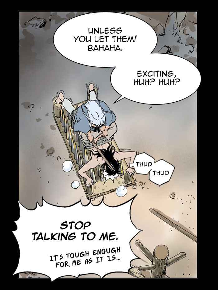 Gosu (The Master) Chap 19 - Next Chap 20