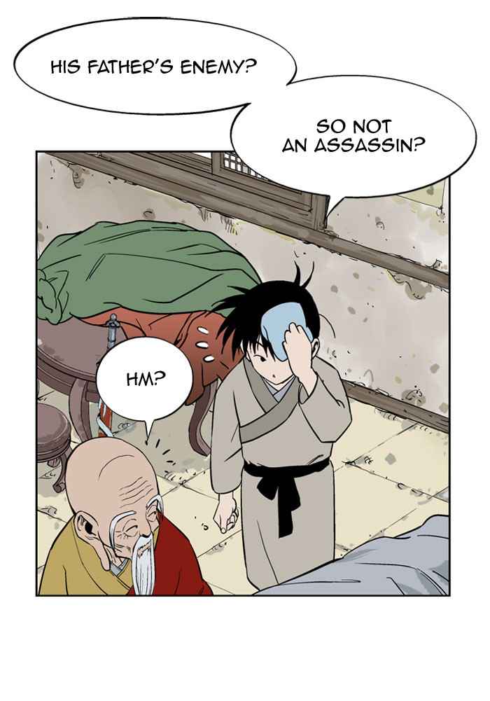 Gosu (The Master) Chap 19 - Next Chap 20