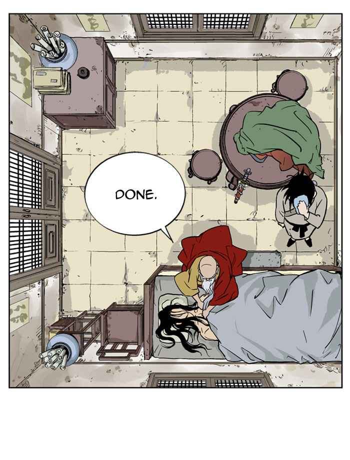 Gosu (The Master) Chap 19 - Next Chap 20