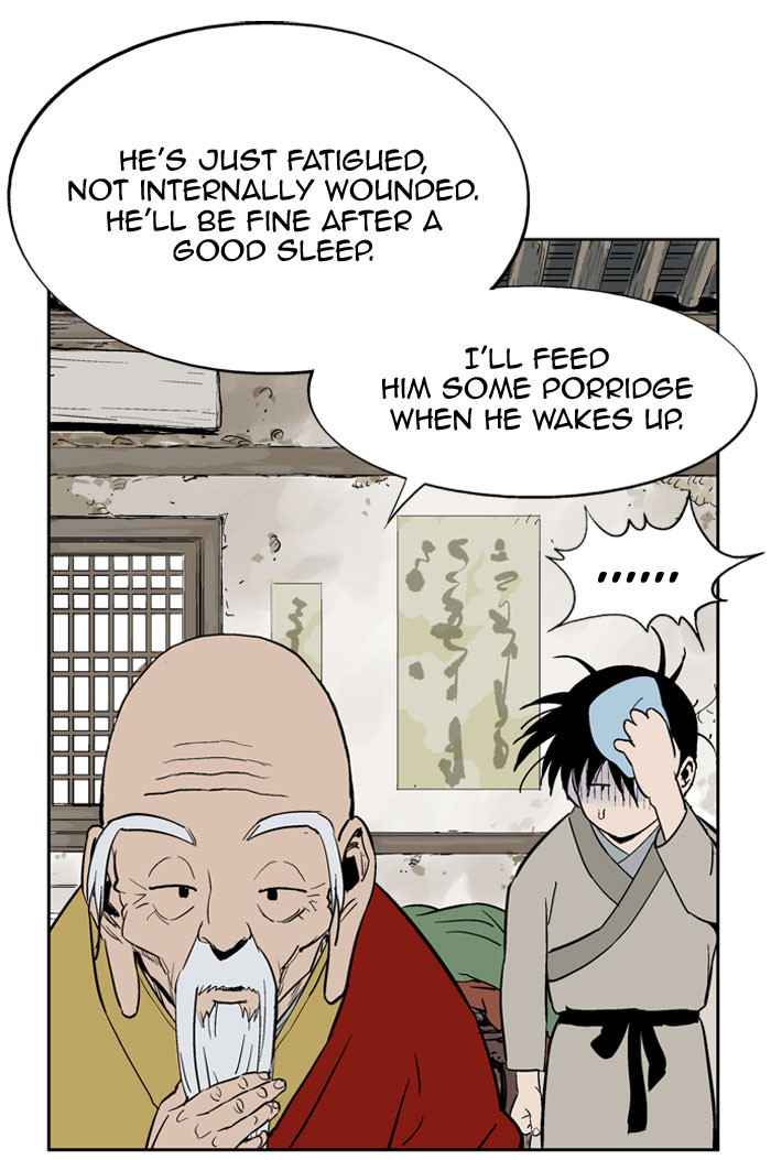 Gosu (The Master) Chap 19 - Next Chap 20