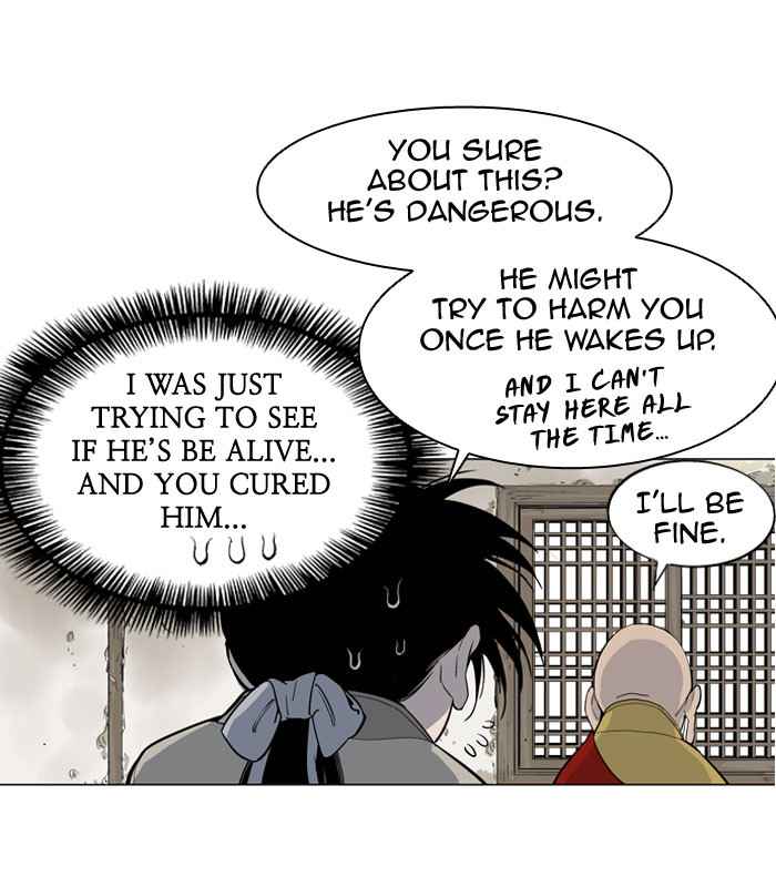 Gosu (The Master) Chap 19 - Next Chap 20