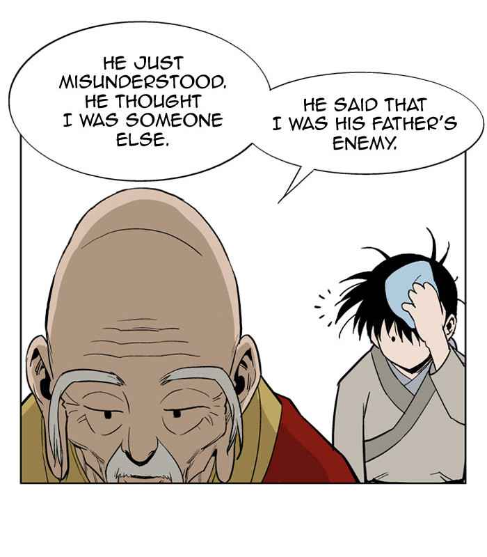 Gosu (The Master) Chap 19 - Next Chap 20
