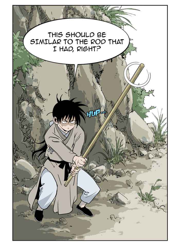 Gosu (The Master) Chap 19 - Next Chap 20