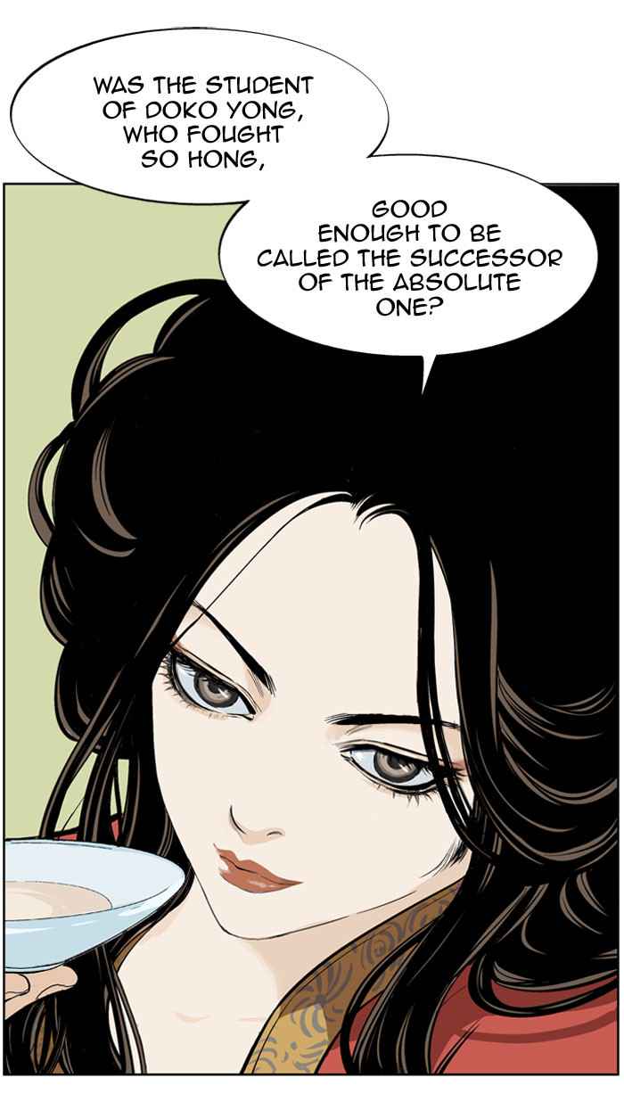 Gosu (The Master) Chap 19 - Next Chap 20
