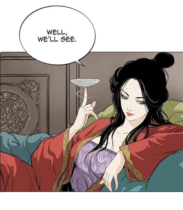Gosu (The Master) Chap 19 - Next Chap 20
