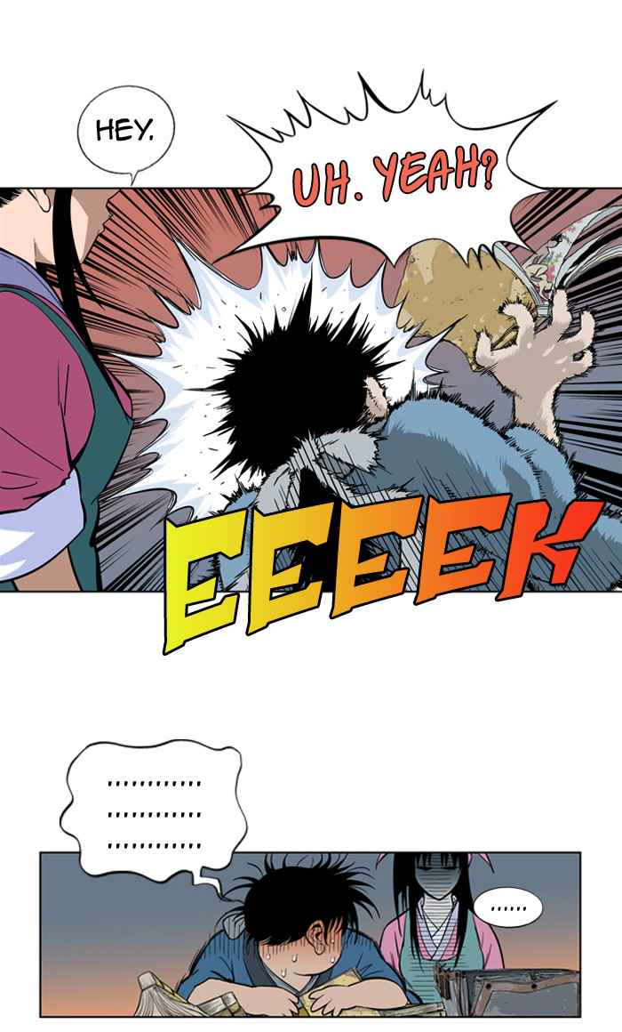 Gosu (The Master) Chap 10 - Next Chap 11