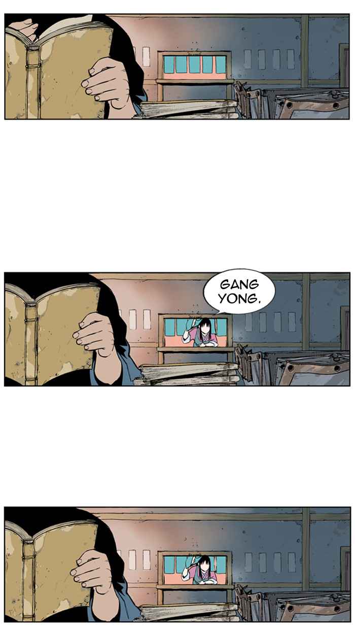 Gosu (The Master) Chap 10 - Next Chap 11