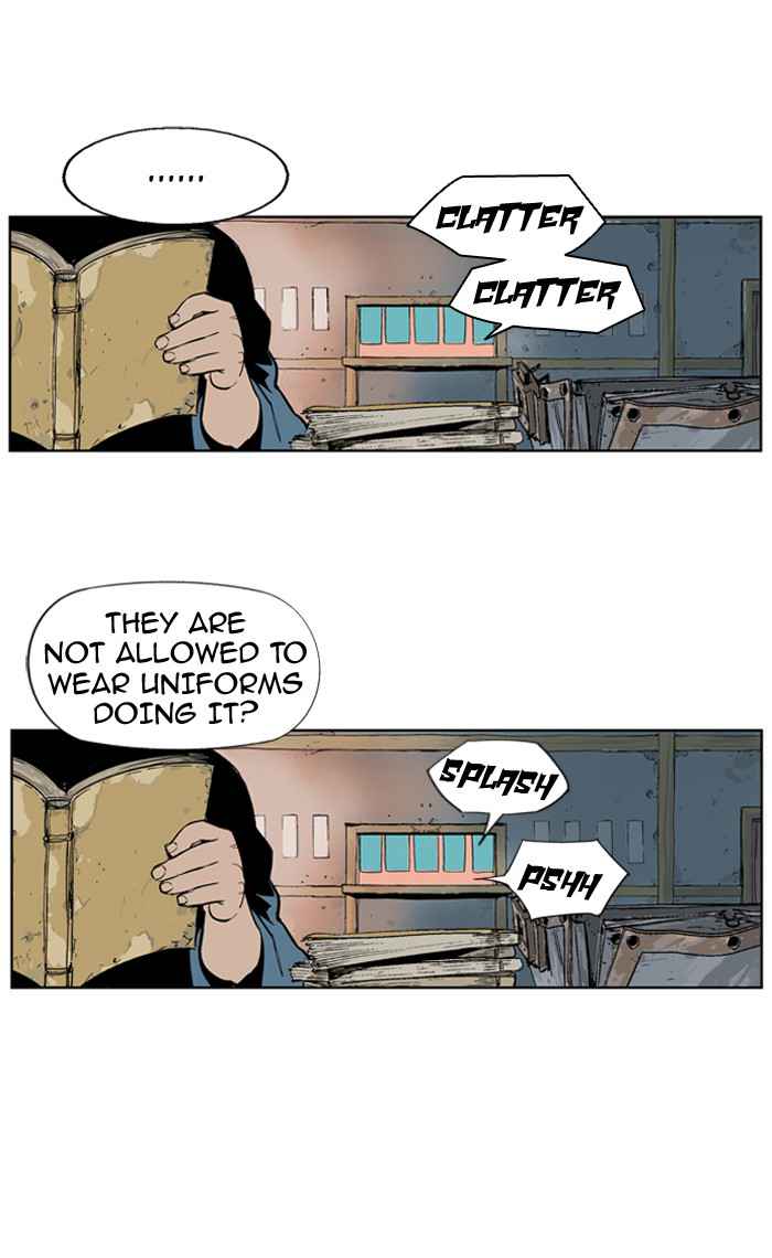 Gosu (The Master) Chap 10 - Next Chap 11