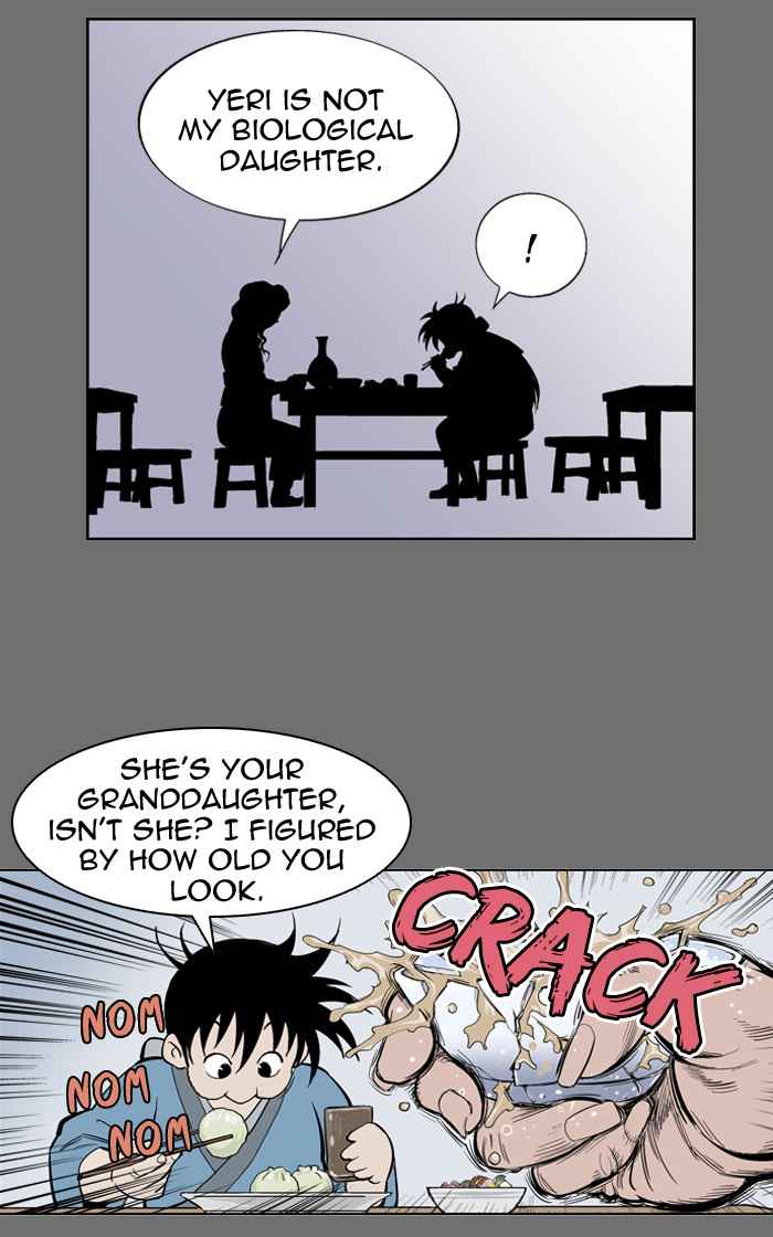 Gosu (The Master) Chap 10 - Next Chap 11