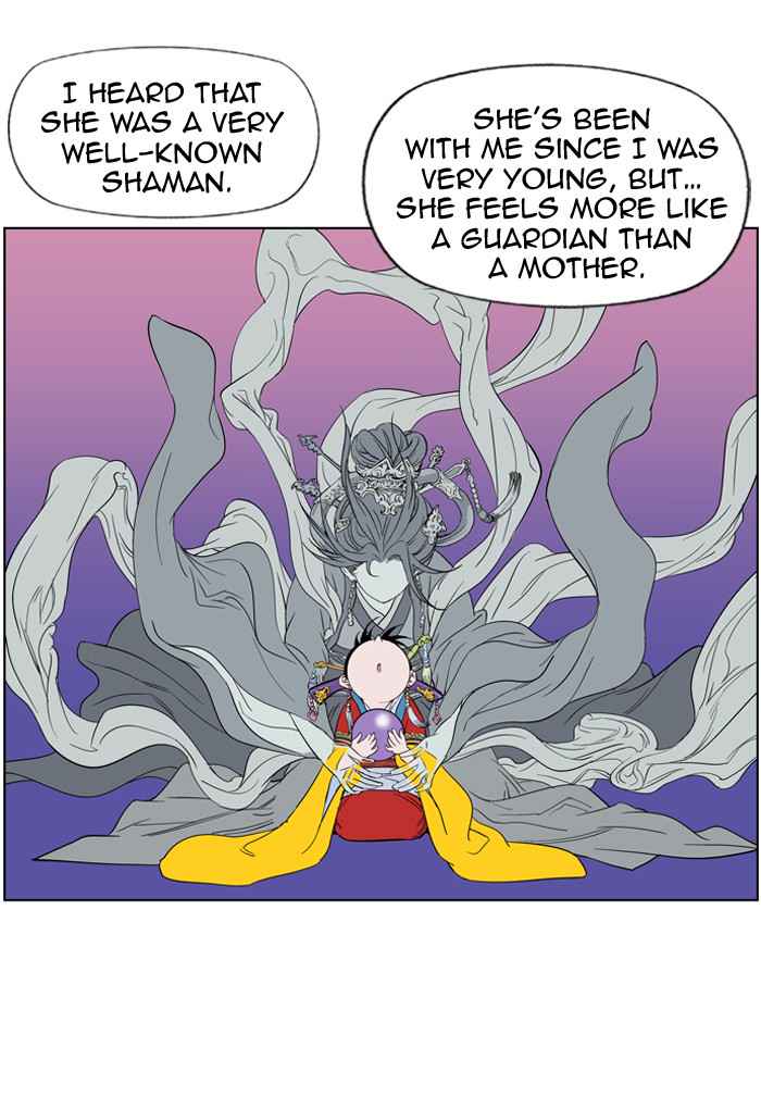 Gosu (The Master) Chap 10 - Next Chap 11