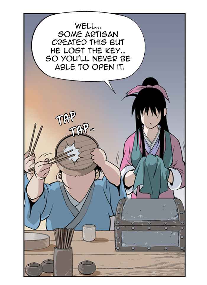 Gosu (The Master) Chap 10 - Next Chap 11