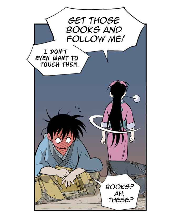 Gosu (The Master) Chap 10 - Next Chap 11