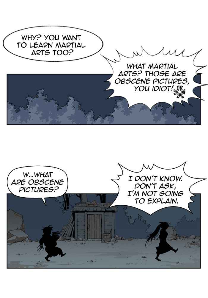 Gosu (The Master) Chap 10 - Next Chap 11