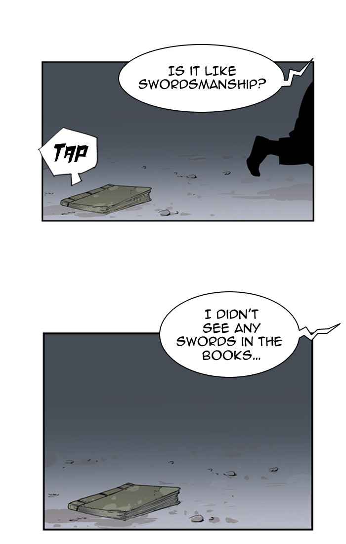 Gosu (The Master) Chap 10 - Next Chap 11