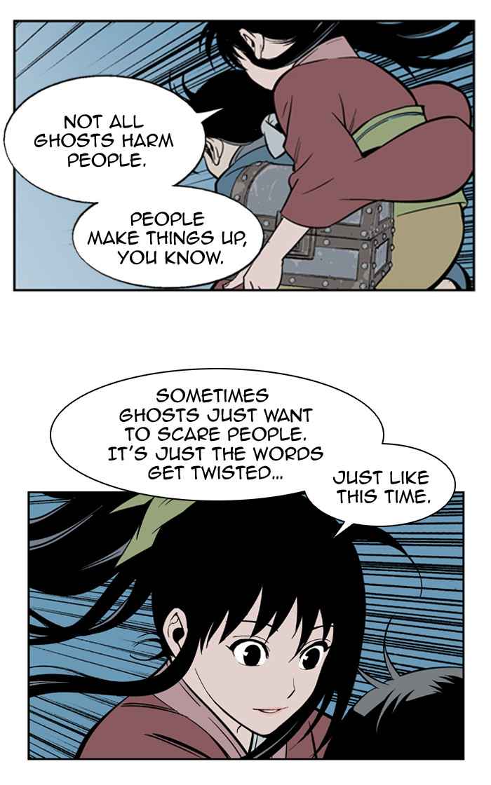 Gosu (The Master) Chap 10 - Next Chap 11