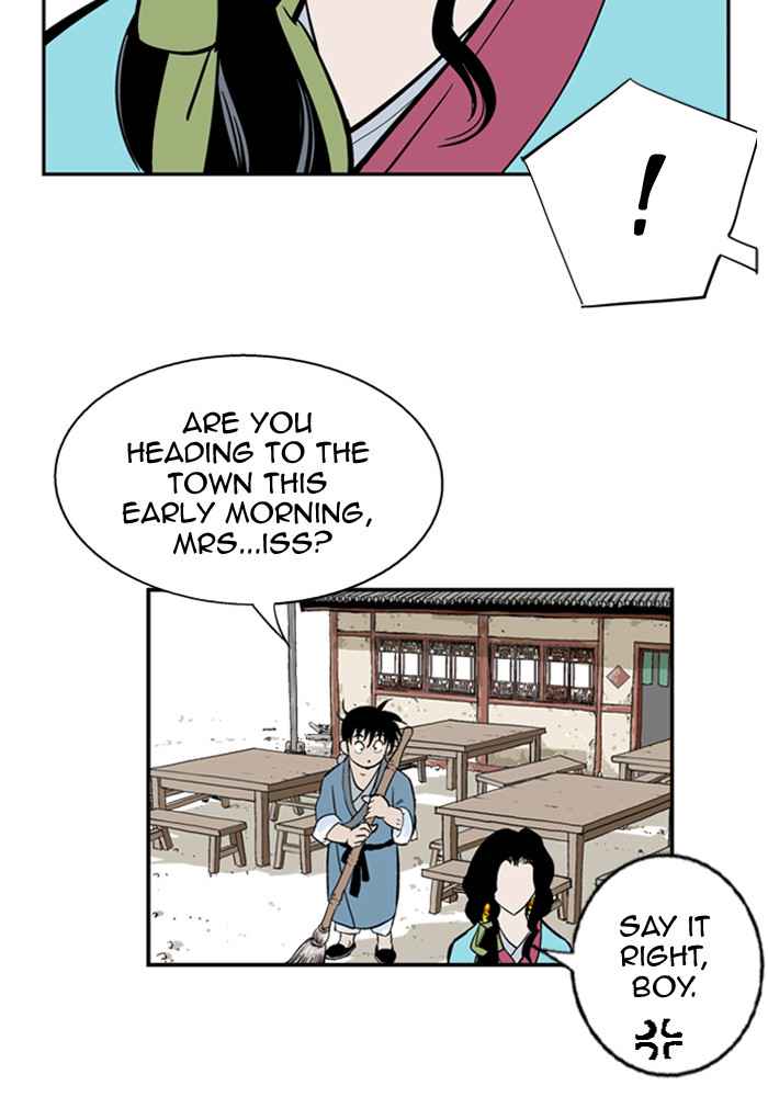 Gosu (The Master) Chap 10 - Next Chap 11