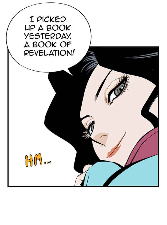 Gosu (The Master) Chap 10 - Next Chap 11