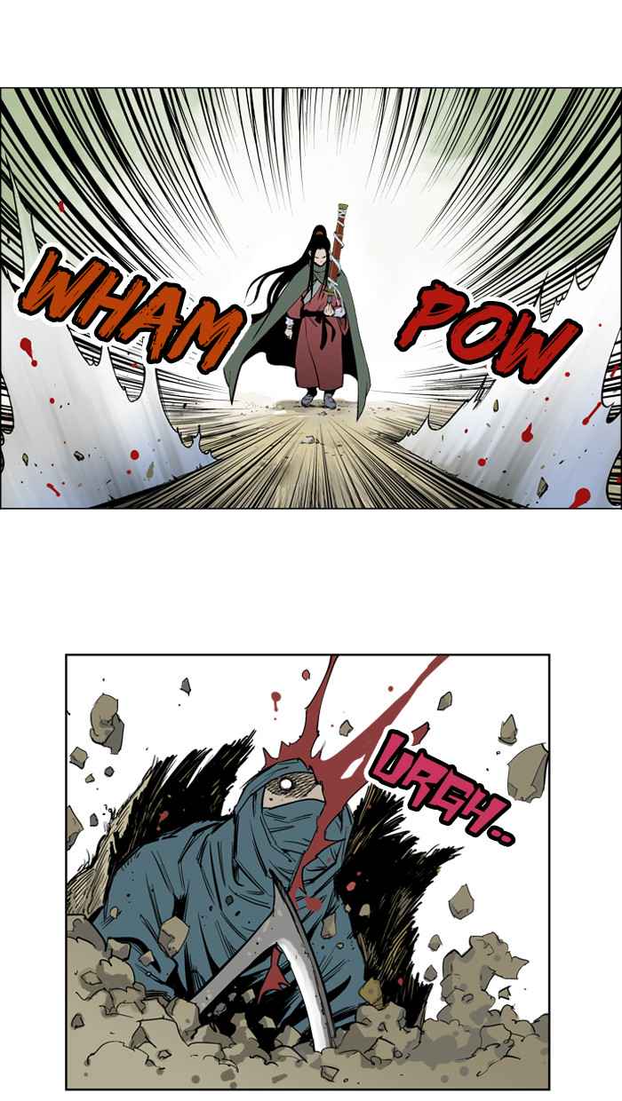 Gosu (The Master) Chap 11 - Next Chap 12