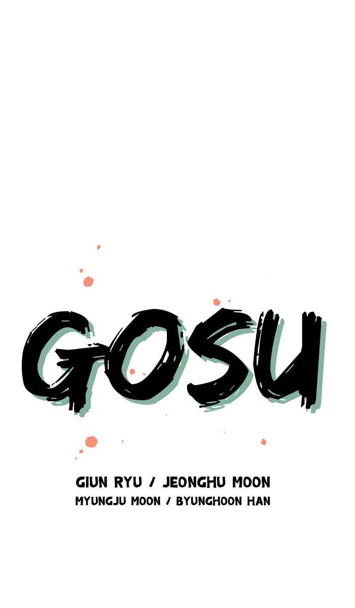 Gosu (The Master) Chap 11 - Next Chap 12