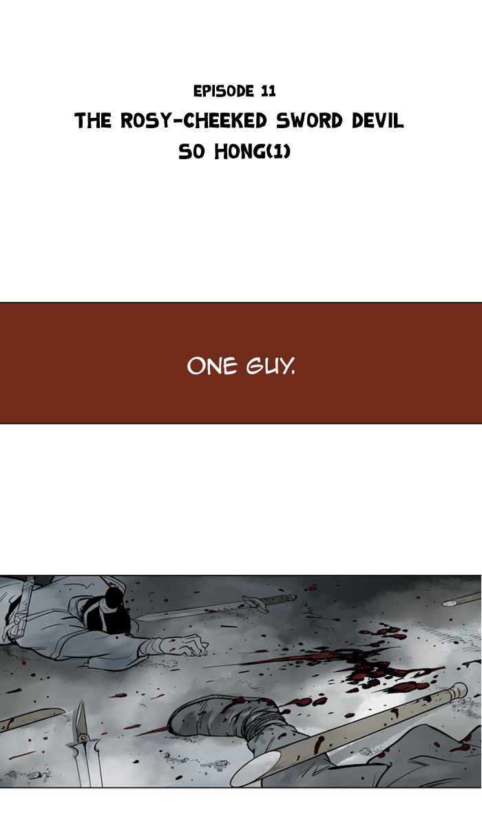 Gosu (The Master) Chap 11 - Next Chap 12