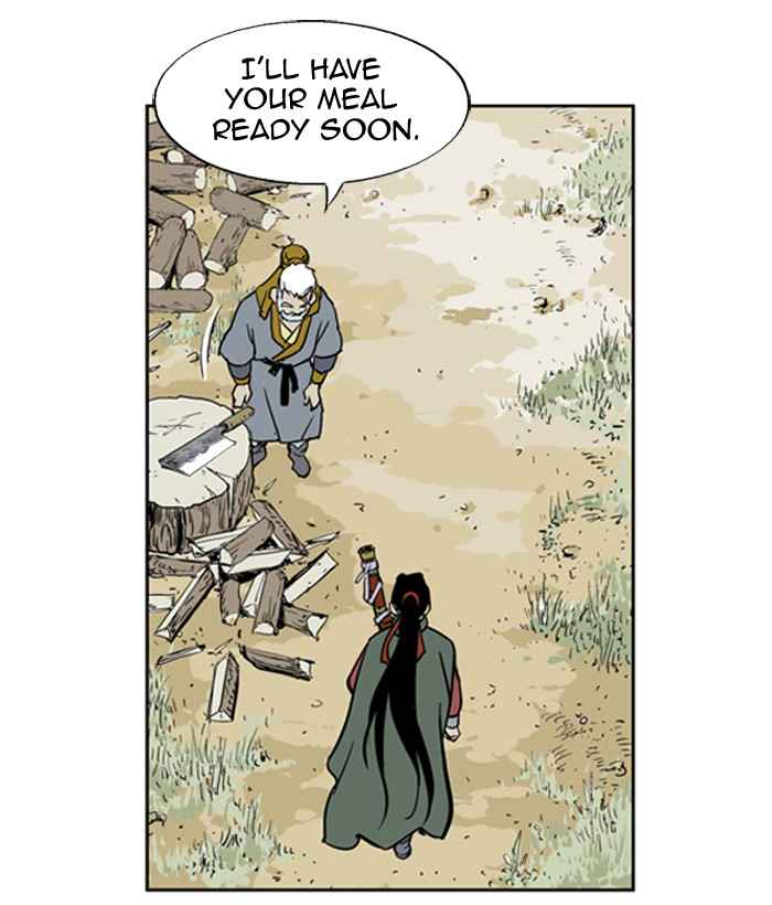Gosu (The Master) Chap 11 - Next Chap 12