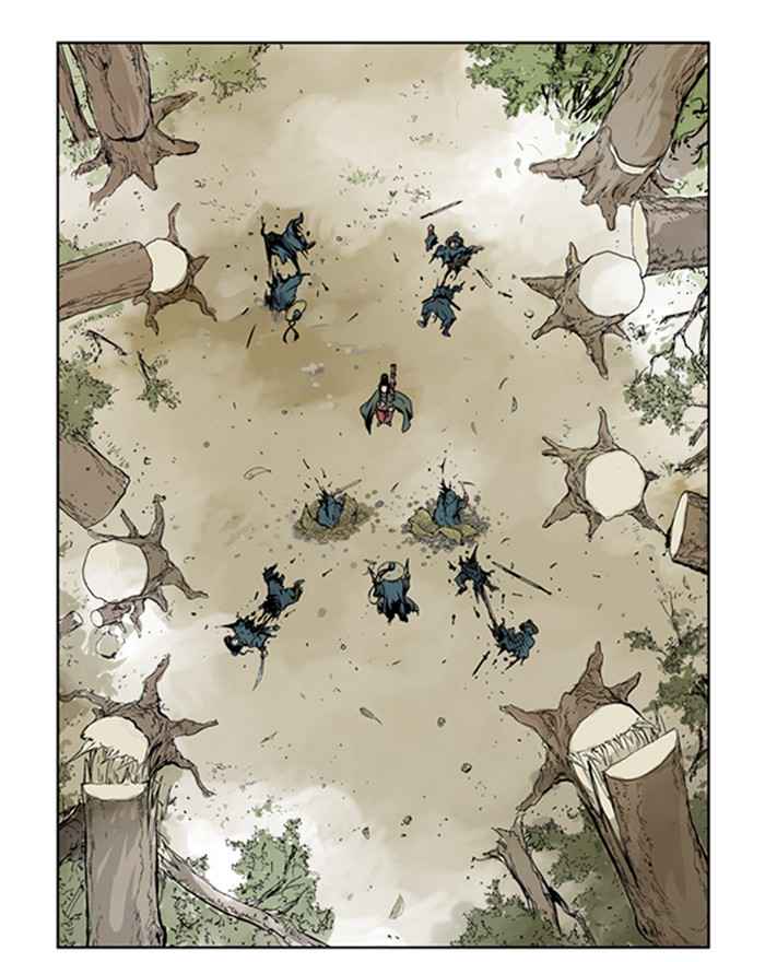 Gosu (The Master) Chap 11 - Next Chap 12