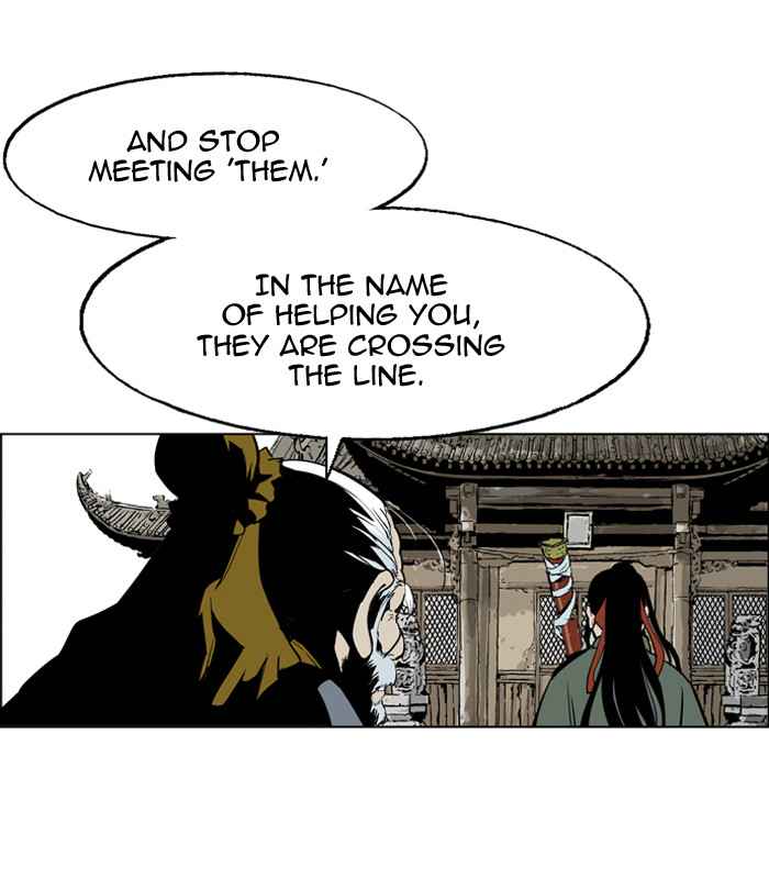 Gosu (The Master) Chap 11 - Next Chap 12