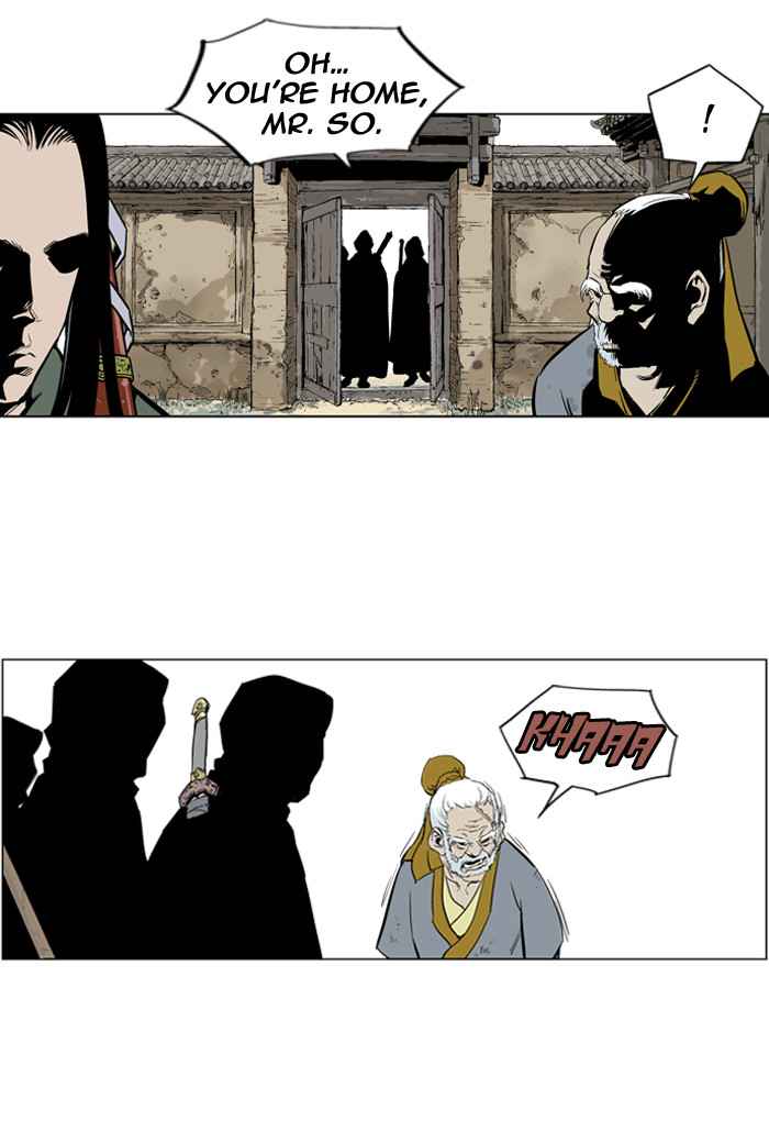 Gosu (The Master) Chap 11 - Next Chap 12