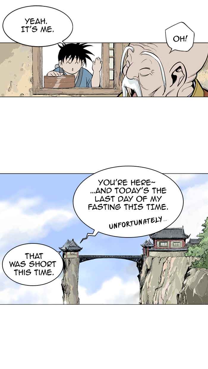 Gosu (The Master) Chap 11 - Next Chap 12