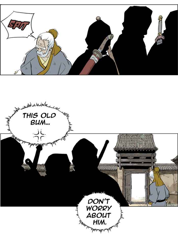 Gosu (The Master) Chap 11 - Next Chap 12