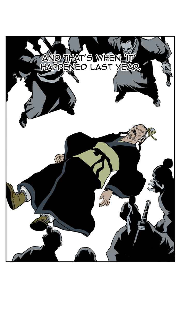 Gosu (The Master) Chap 11 - Next Chap 12