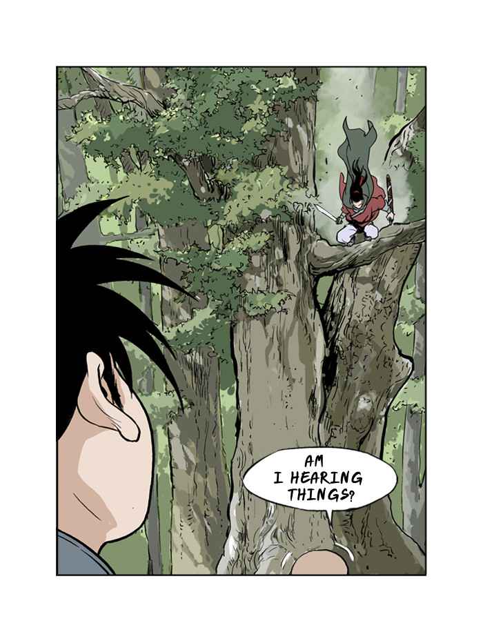 Gosu (The Master) Chap 12 - Next Chap 13