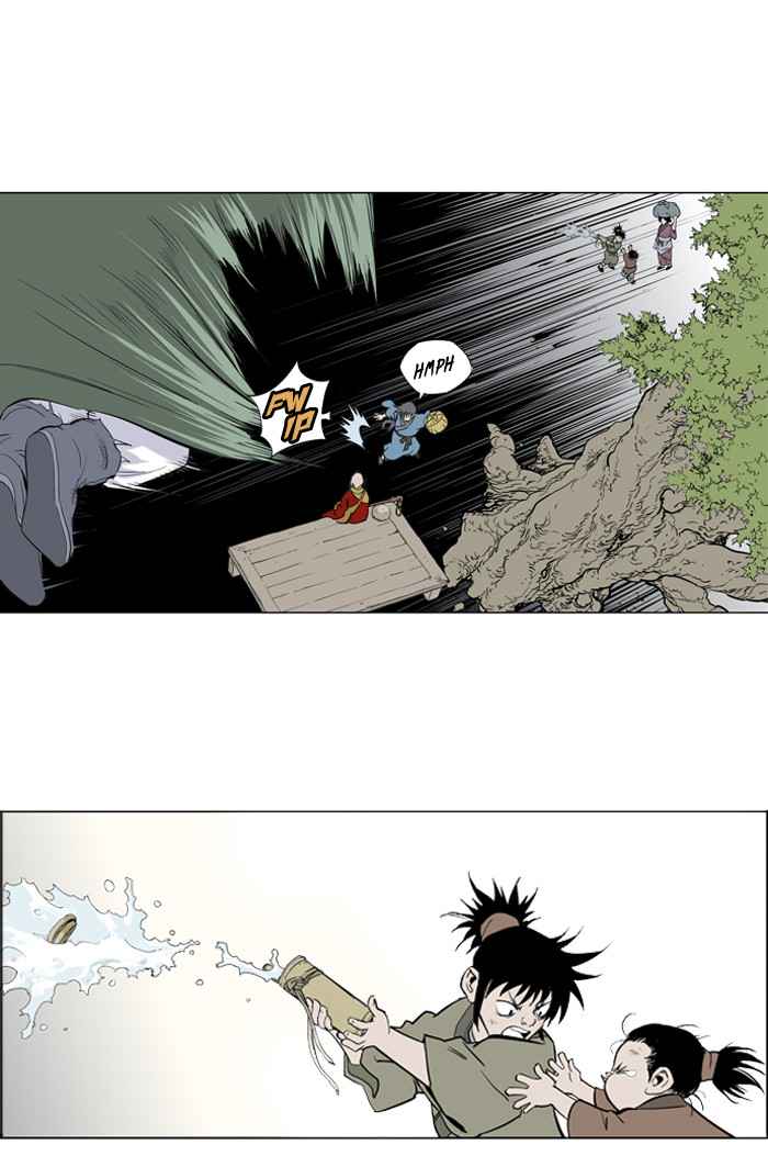 Gosu (The Master) Chap 12 - Next Chap 13