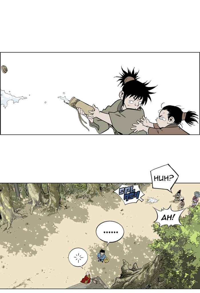 Gosu (The Master) Chap 12 - Next Chap 13