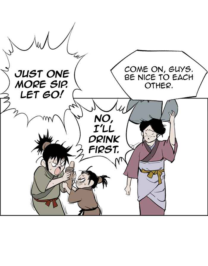 Gosu (The Master) Chap 12 - Next Chap 13
