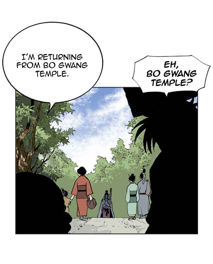 Gosu (The Master) Chap 12 - Next Chap 13