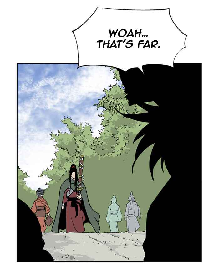 Gosu (The Master) Chap 12 - Next Chap 13
