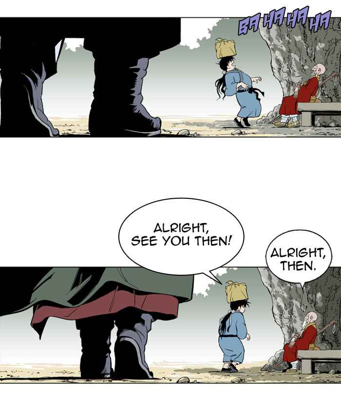 Gosu (The Master) Chap 12 - Next Chap 13