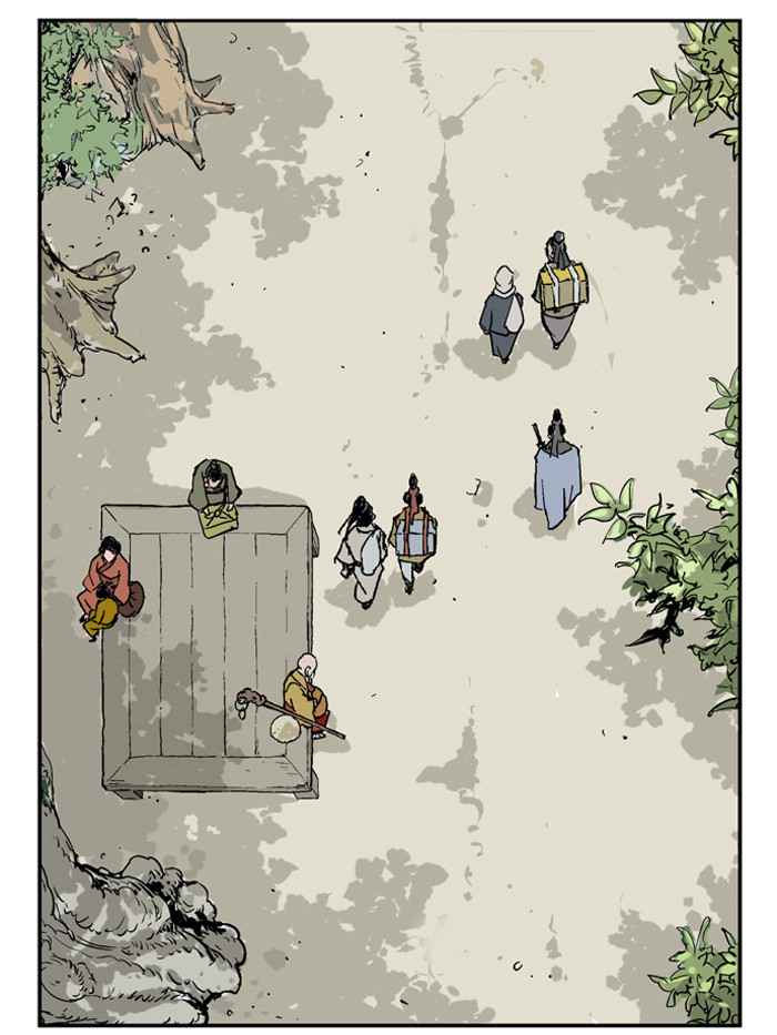 Gosu (The Master) Chap 12 - Next Chap 13