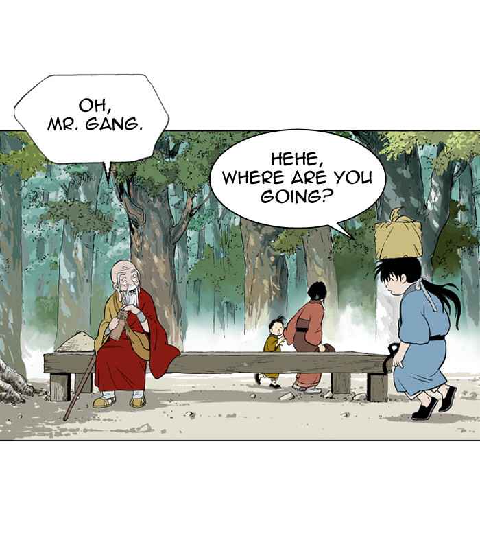 Gosu (The Master) Chap 12 - Next Chap 13